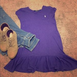 Polo Ralph Lauren T-shirt dress